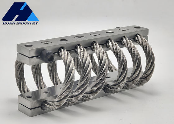 Giá tốt. Xưởng công nghiệp Phòng thí nghiệm chính xác Các trung tâm vận chuyển JGX-1278A-292A Máy cách ly rung dây thép trực tuyến
