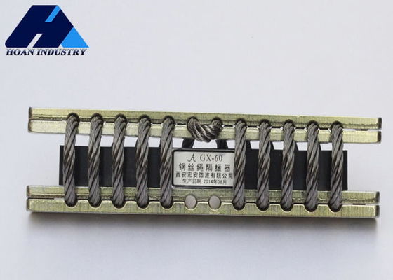 GX Compact Wire Rope Isolator Giải pháp của bạn để kiểm soát rung động và sốc