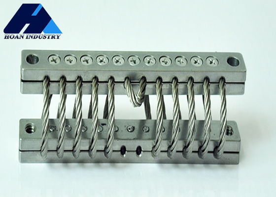 Giá tốt. JGX-0240 Series Stainless Steel Wire Rope Vibration Isolator cho các dụng cụ chính xác trực tuyến
