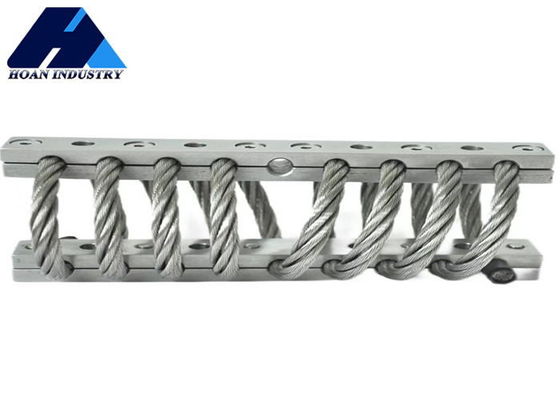 JGX-0958 Máy cách ly dây thép nhỏ gọn Giải pháp hoàn hảo để kiểm soát sốc rung