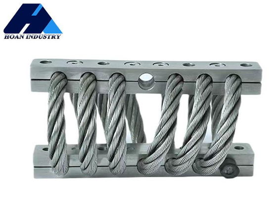 Máy cách ly dây thép nhỏ gọn JGX-1276 Giải pháp vượt trội để kiểm soát sốc rung