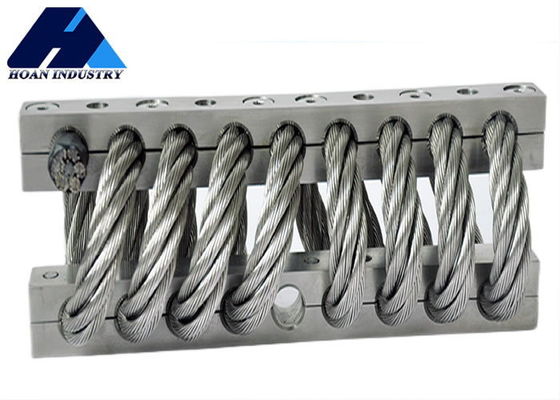 JGX-1598 Compact Wire Rope Isolator Giải pháp kiểm soát cú sốc rung động tối ưu