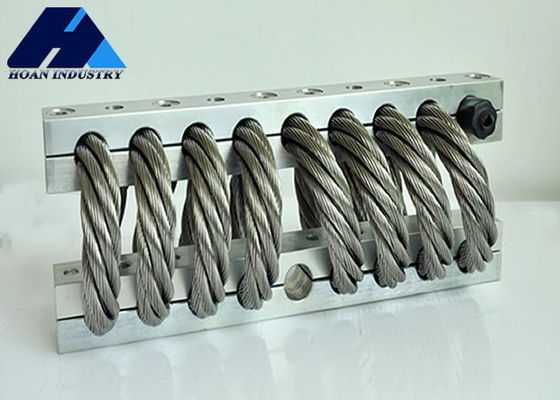 216mm High Return Air Function Giải pháp hoàn hảo cho các ngành công nghiệp dây thừng cô lập rung động JGX-2228D-960B