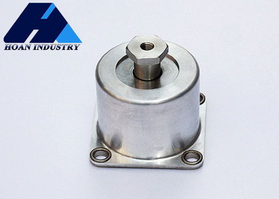 Giá tốt. JMZ-T1-0.45 Friction Damping Vibration Isolator with Up to 95% Isolation Efficiency for 0-150°F Operating Temperature and 1 Year Warranty trực tuyến