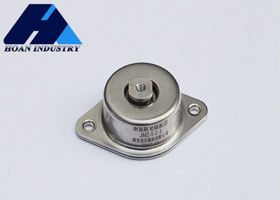 Giá tốt. JMZ-T-2.6 Friction Damping Vibration Isolator with Composite Friction Materials 60mm Overall Width and 1 Year Warranty trực tuyến