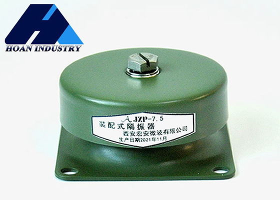 JZP-1.2C Máy hấp thụ cú sốc cao cấp và có thể tùy chỉnh cao su cho các lĩnh vực và cấu trúc tòa nhà khác nhau