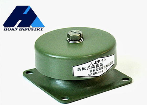 Giá tốt. JZP-2.0B Máy hấp thụ sốc cao su độ lệch tối đa 1 inch cho môi trường sống tốt hơn trực tuyến