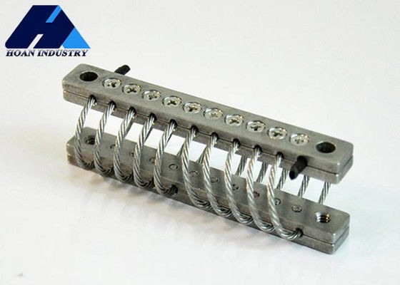 Giá tốt. Máy cách ly rung dây thừng với độ đàn hồi cao JGX-0240 Series cho ngành công nghiệp năng lượng trực tuyến
