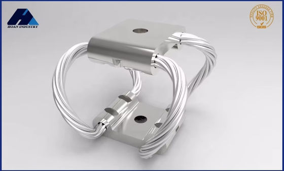 Giá tốt. GR4-13A-A dây thừng dây rào cách ly 13N tải 59mm chiều rộng trực tuyến