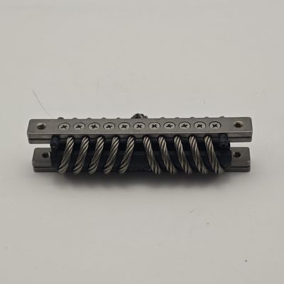 1/4 inch dây thừng dây rào cách ly lắc phương pháp lắp đặt GX-10AN đảm bảo sự ổn định và an toàn trong các ứng dụng hàng không và công nghiệp