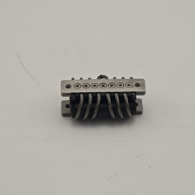 GX-30AN Gốm Pad thép dây thép dây thừng rung cách ly cho các ứng dụng công nghiệp Tăng cường sự ổn định và an toàn