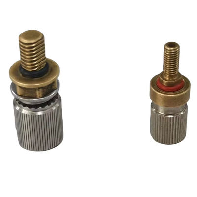 Giá tốt. HA-JD4C Van thở chống nước kim loại Cải thiện độ tin cậy và kéo dài tuổi thọ của thành phần ô tô trực tuyến