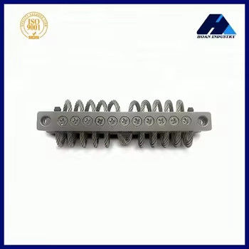 Giá tốt. JGX-0480A-37A Máy cô lập rung dây thép tùy chỉnh cho các giải pháp kiểm soát rung chính xác trực tuyến