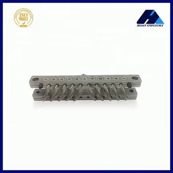 Giá tốt. Bộ giảm chấn rung dây cáp thép JGX-0958A-99A Hấp thụ hiệu quả rung động và năng lượng va đập cho thiết bị chính xác trực tuyến