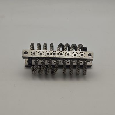 Giá tốt. JGX-0480A-59A Máy cách ly rung dây cáp để cách ly rung ổn định của thiết bị điện tử và cơ khí trực tuyến
