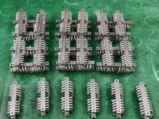 Gắn gọn và dễ dàng lắp đặt JGX-0648A-39A dây thừng dây cô lập rung động