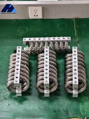 Giá tốt. Bộ cách ly rung dây cáp hiệu suất cao GX-1278A-176A trực tuyến