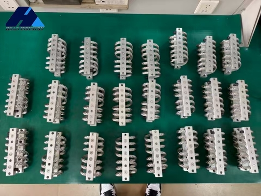 Bộ cách ly rung dây cáp JGX-1598A-358A ổn định và hiệu suất cao cho radar thông tin và thiết bị điều hướng