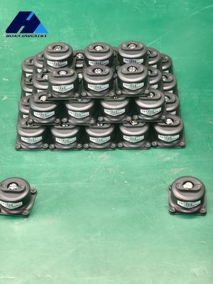 Giá tốt. JZP-5.5B-SC Rubber Shock Absorber with Vibration Frequency 5-50Hz and Max Static Load 5.5Kg in 3-24 Inches Length trực tuyến