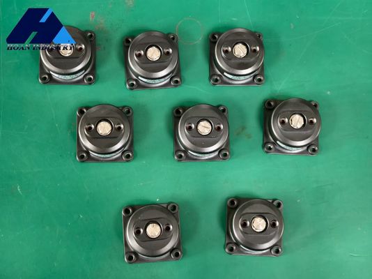 Giá tốt. Giảm xóc cao su JZP-13.5-SC-SC1 với Tỷ lệ giảm chấn 0.5, Bảo hành 1 năm và Chiều dài 60mm cho Sản xuất bền vững trực tuyến