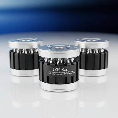 Giá tốt. JZP-3.2 Máy cô lập rung động được chế tạo sẵn hiệu suất cao với tần số cộng hưởng 15Hz cho các dụng cụ y tế và thăm dò biển sâu trực tuyến
