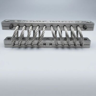 Giá tốt. Bộ cách ly rung dây JGX-0400D-37A Kiểm soát sốc vượt trội Thiết kế chống ăn mòn bền trực tuyến