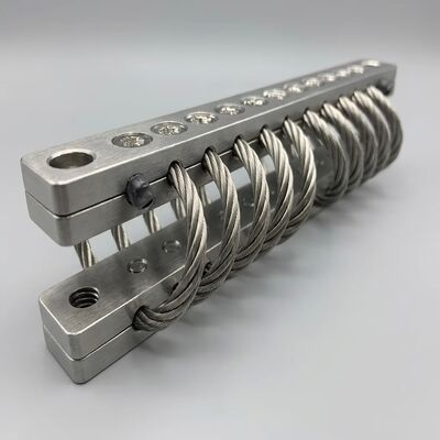 Giá tốt. Bộ cách ly rung dây dây JGX-0480D-72A Bộ giảm chấn bảo vệ hậu cần quá cảnh được chứng nhận trực tiếp tại nhà máy trực tuyến