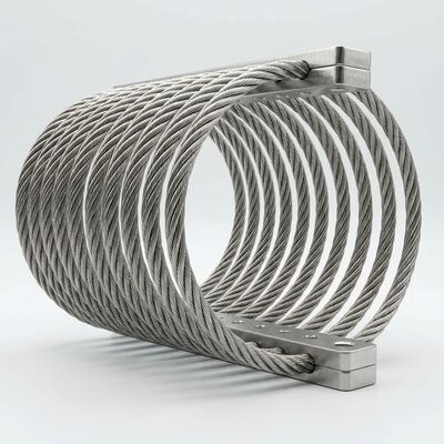 Giá tốt. JGX-0480D-61A Máy cô lập rung dây thép thép không gỉ trực tuyến