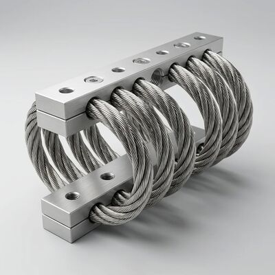 Giá tốt. JGX-0956D-110A Máy cách ly rung dây thừng dây thừng được thiết kế phù hợp với thiết kế khóa không bị hỏng trực tuyến