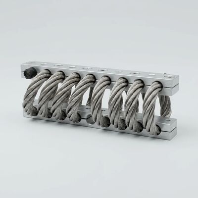 Giá tốt. Bộ giảm rung cáp thép JGX-1278D-235B Tích hợp lò xo lai và khí chống rung Buồng chân không siêu thấp trực tuyến