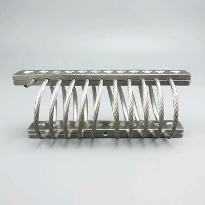 Giá tốt. JGX-0160D-3.2A Máy cô lập rung dây cáp được tối ưu hóa tần số tự nhiên không khí thải cho sử dụng trong phòng sạch trực tuyến