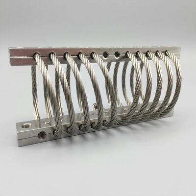 Giá tốt. JGX-0320D-17A Bộ cách ly rung dây dây Bảo hiểm sốc thứ cấp Khả năng kiểm tra trực quan tức thì trực tuyến
