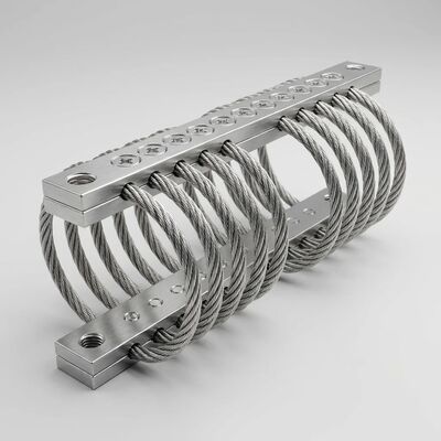 Giá tốt. JGX-0320D-17A Máy cách ly rung dây thép Tỷ lệ tải trọng cao Thiết kế nhỏ gọn Lắp đặt đa hướng trực tuyến