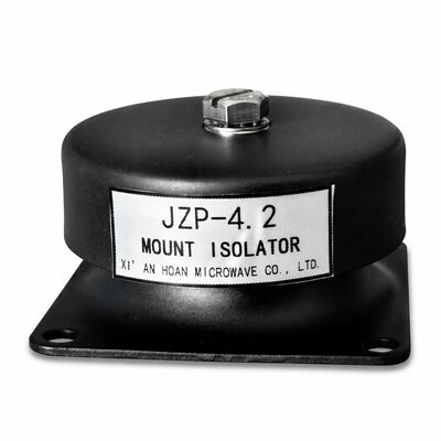 Giá tốt. JZP-4.2 Bộ cách ly rung cao su phục hồi cắt cao Giá đỡ giảm xóc để ngăn chặn cộng hưởng máy móc trực tuyến