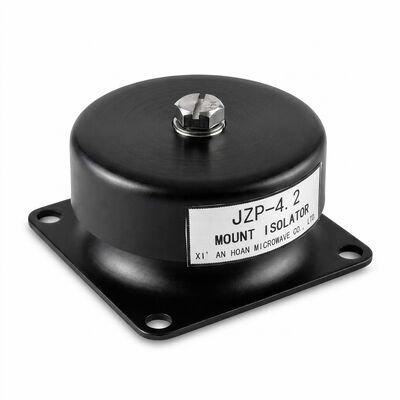 Giá tốt. JZP-4.2 Bộ cách ly rung cao su chống hóa chất Giá đỡ giảm xóc để cách ly máy móc nhẹ trực tuyến