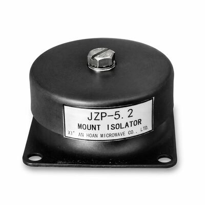 Giá tốt. JZP-5.2 Bộ cách ly rung cao su vát cạnh chống ăn mòn Giá đỡ giảm xóc cho luồng chính xác trực tuyến