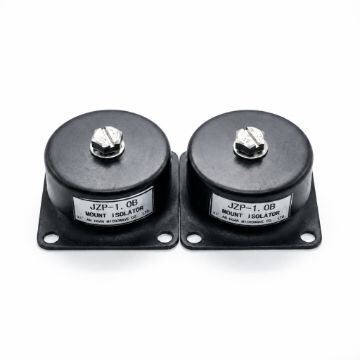 Giá tốt. JZP-1.0B Mount Cân Bằng Tích Hợp Giảm Chấn Cao Su Chống Rung Không Di Chuyển Tương Thích Nhựa Sơn trực tuyến