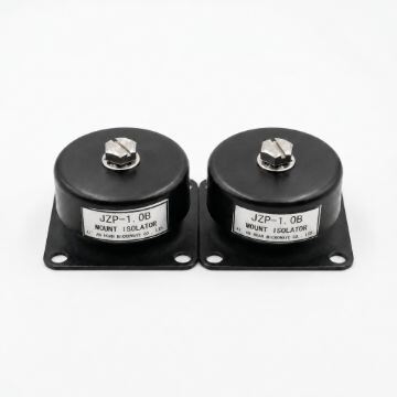 Giá tốt. JZP-1.0B Khí thải thấp VOC cực thấp Nhóm nhựa hấp thụ sốc Vibration Isolator Khả năng chống trượt cao Trọng lượng tĩnh trực tuyến