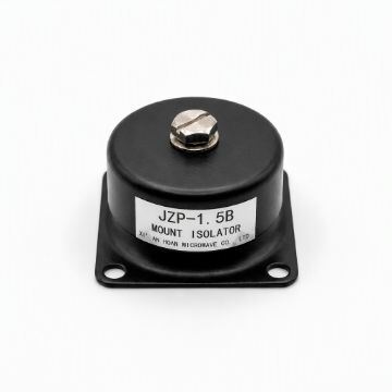 Giá tốt. Bộ giảm rung cao su chống ăn mòn dầu nhiệt JZP-1.5B Giảm rung 90% Kéo dài tuổi thọ thiết bị trực tuyến