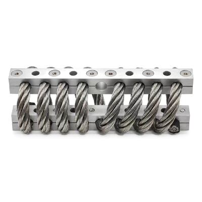 Giá tốt. JGX-1598D-428B Máy cách ly rung dây thừng Động lực áp suất khí Tăng cường xung cực thấp trực tuyến