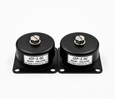 Giá tốt. JZP-2.0C Máy hấp thụ sốc cao su Phononic Crystal Bandgap Isolation để kiểm soát tiếng ồn chính xác online