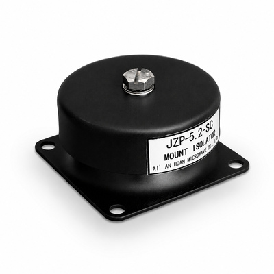 Giá tốt. JZP-5.2-SC Máy hấp thụ sốc cao su EPDM FKM Tùy chọn Elastomer silicone Vulkan hóa liên kết kim loại Sub-zero Elasticity online